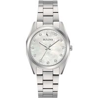 Orologio Bulova Donna Surveyor Lady in Acciaio 96P228 - 96P228